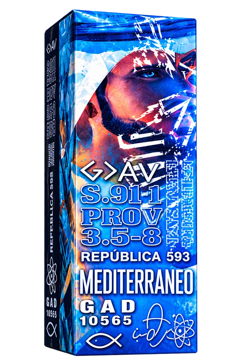 Caja de crema corporal VALQUIN Mediterráneo